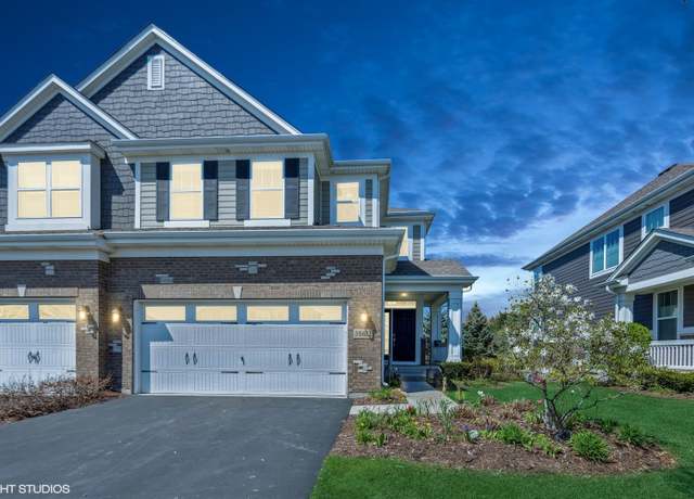 Property at 3S622 Breme Dr, Warrenville, IL 60555, 2 beds, 3.5 baths