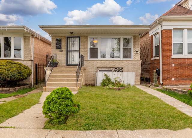Property at 3612 W 64th Pl, Chicago, IL 60629, 5 beds, 2.5 baths