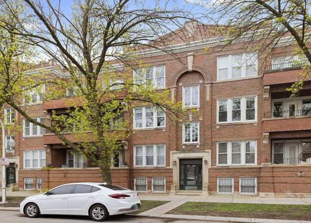 Property at 6452 N Glenwood Ave #3, Chicago, IL 60626, 2 beds, 2 baths