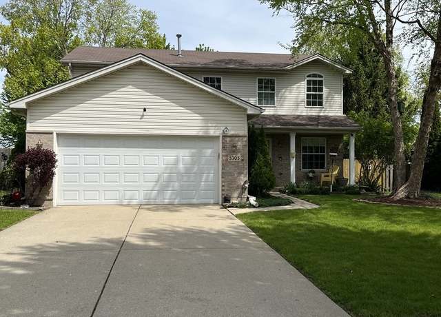 Property at 5305 Lindenwood Cir, Plainfield, IL 60586, 3 beds, 2.5 baths