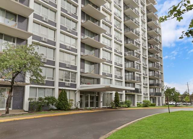 Property at 8801 W Golf Rd Unit 10C, Niles, IL 60714, 1 bed, 1 bath