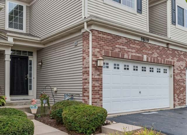 Property at 9809 Williams Dr #9809, Huntley, IL 60142, 3 beds, 2.5 baths