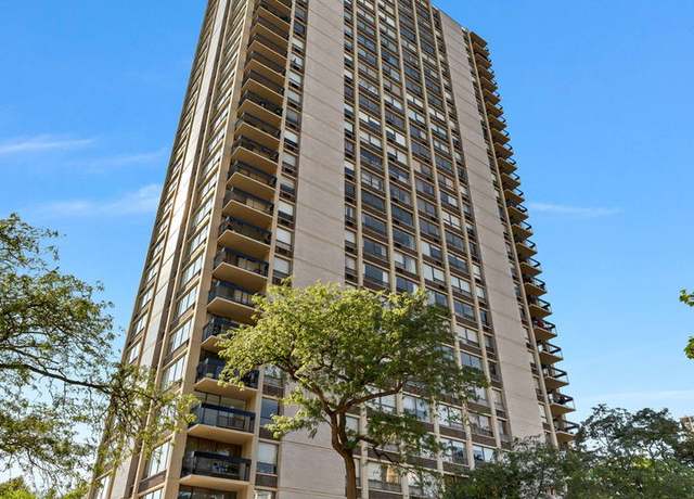 Property at 1355 N Sandburg Ter Unit 1206D, Chicago, IL 60610, 1 bed, 1 bath