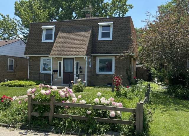 Property at 3645 177th Pl, Lansing, IL 60438, 3 beds, 2 baths