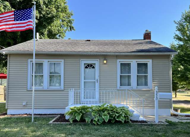 Property at 353 W Porter St, Oglesby, IL 61348, 2 beds, 1 bath