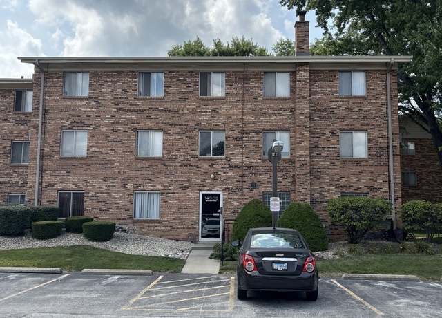 Property at 14008 Waterbury Dr #1203, Crestwood, IL 60418, 2 beds, 1 bath