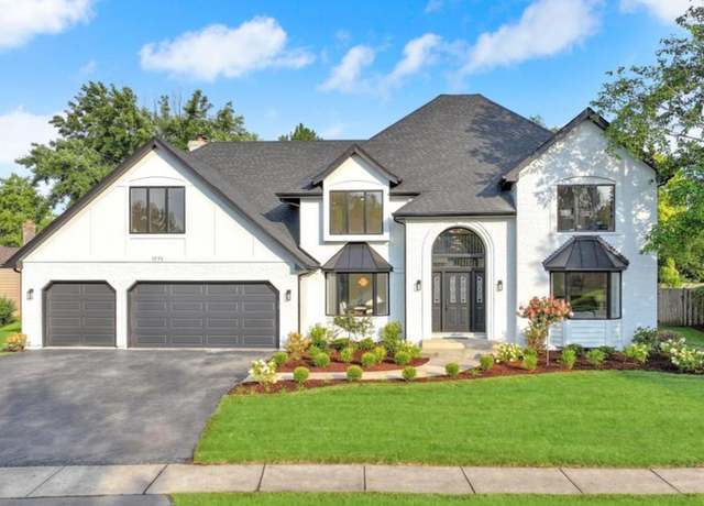 Property at 1771 Lucky Debonair Ct, Wheaton, IL 60189, 6 beds, 3.5 baths