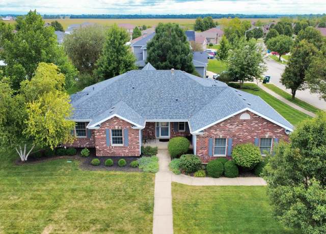 Property at 1900 Claire Dr, Bourbonnais, IL 60914, 4 beds, 3.5 baths