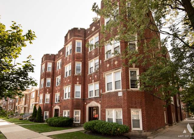 Property at 4857 W Roscoe St #2, Chicago, IL 60641, 1 bed, 1 bath