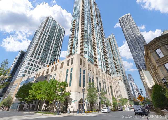 Property at 21 E Huron St #4301, Chicago, IL 60611, 3 beds, 3.5 baths