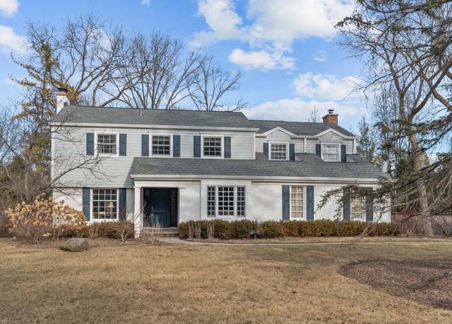 Property at 770 Linden Ave, Lake Forest, IL 60045, 4 beds, 4 baths
