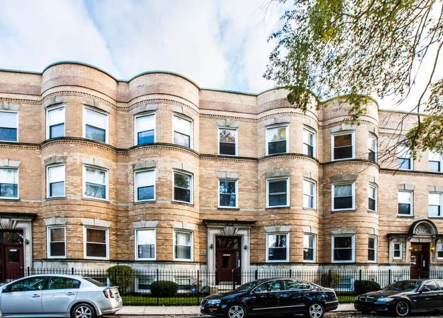 Property at 505 E 44th St #2, Chicago, IL 60653, 2 beds, 2 baths