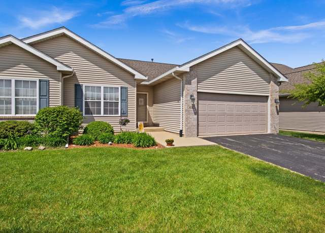 Property at 411 Anjali Ct, Sycamore, IL 60178, 3 beds, 2 baths