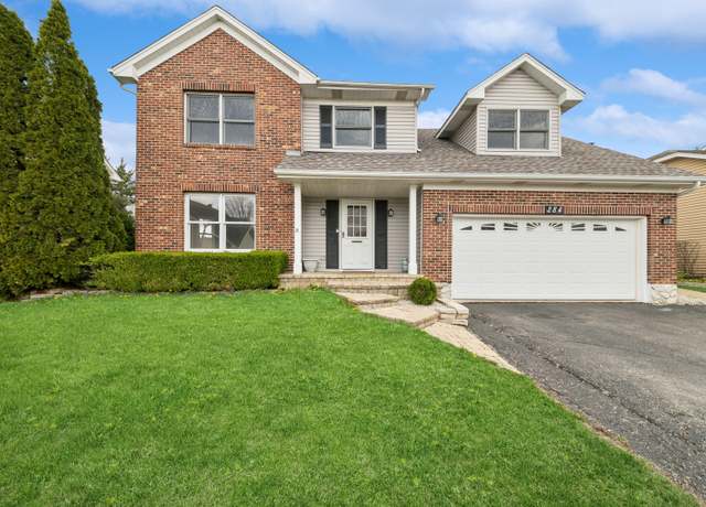 Property at 284 Windsor Dr, Bartlett, IL 60103, 4 beds, 2.5 baths