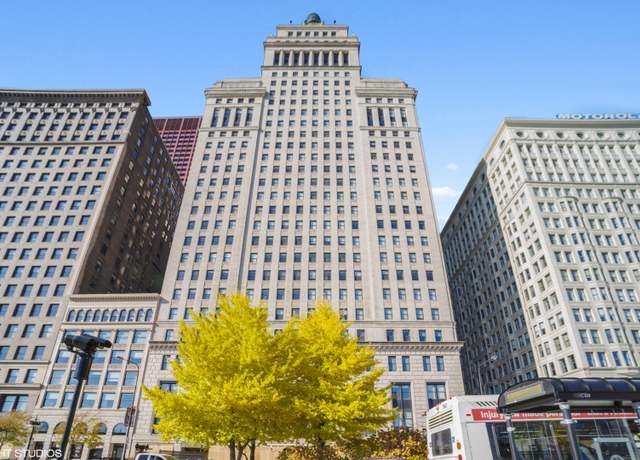 Property at 310 S Michigan Ave #1611, Chicago, IL 60604, 1 bed, 1 bath