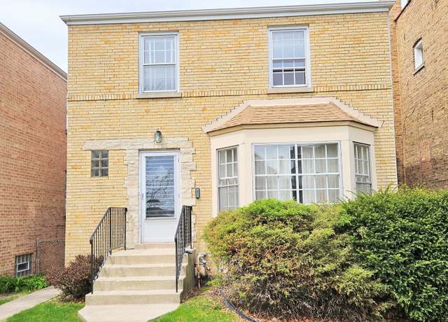 Property at 5844 N Mulligan Ave, Chicago, IL 60646, 3 beds, 1.5 baths