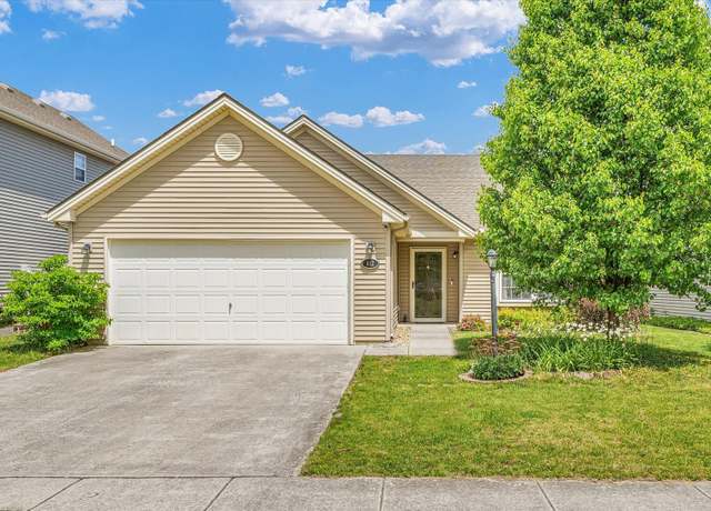 Property at 412 Yalow Dr, Champaign, IL 61822, 3 beds, 2 baths