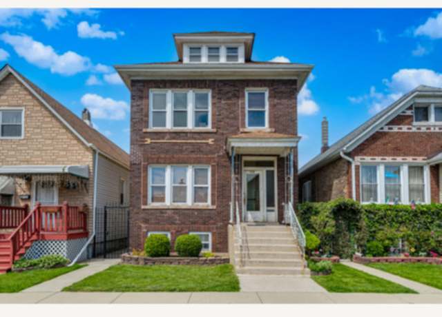 Property at 5212 S Sacramento Ave, Chicago, IL 60632, 4 beds, 2 baths