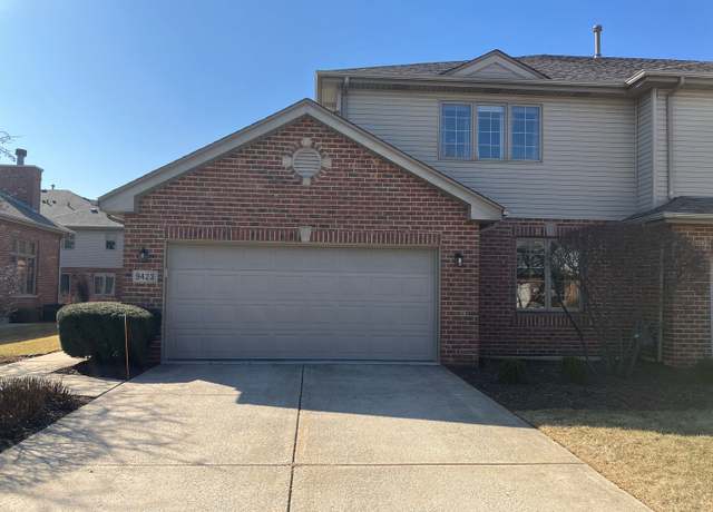 Property at 9423 Caledonia Dr, Tinley Park, IL 60487, 3 beds, 3 baths