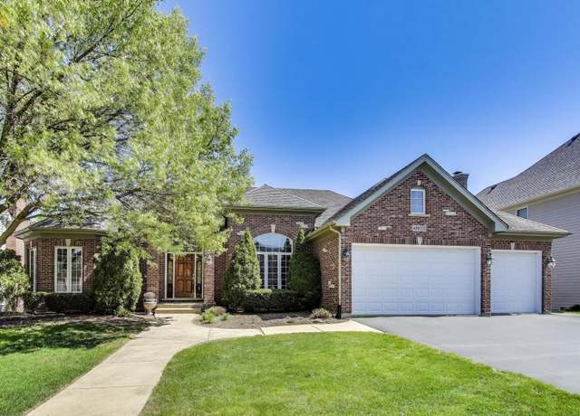 Property at 40W333 William Cullen Bryant St, St. Charles, IL 60175, 4 beds, 3.5 baths