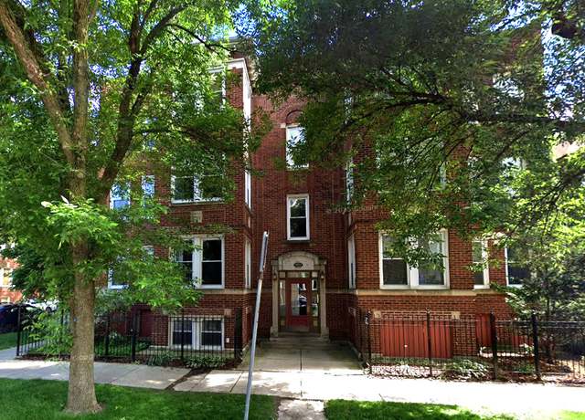 Property at 2501 W Leland Ave #1, Chicago, IL 60625, 2 beds, 1 bath