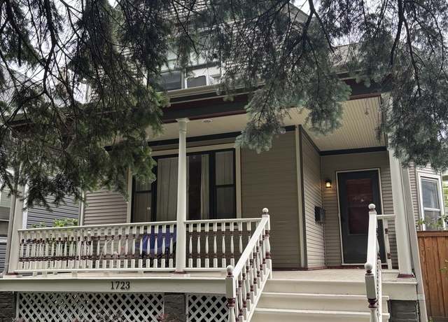 Property at 1723 Greenwood St, Evanston, IL 60201, 6 beds, 4 baths