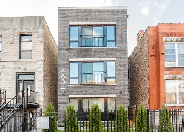 Property at 4634 S Langley Ave, Chicago, IL 60653, 9 beds, 6 baths