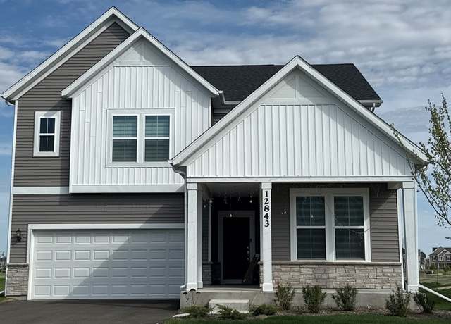 Property at 12938 S Beckham Dr, Plainfield, IL 60585, 3 beds, 2.5 baths