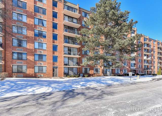 Property at 2000 Saint Regis Dr Unit 5A, Lombard, IL 60148, 1 bed, 1 bath