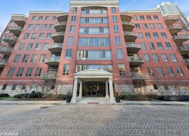 Property at 400 N Clinton St #403, Chicago, IL 60654, 2 beds, 2 baths