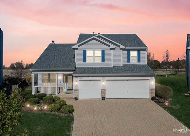 Property at 2013 Chad Ct, Montgomery, IL 60538, 4 beds, 2.5 baths