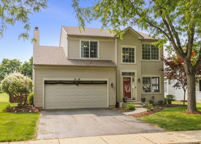 Property at 1876 Ione Ln, Aurora, IL 60503, 4 beds, 3.5 baths