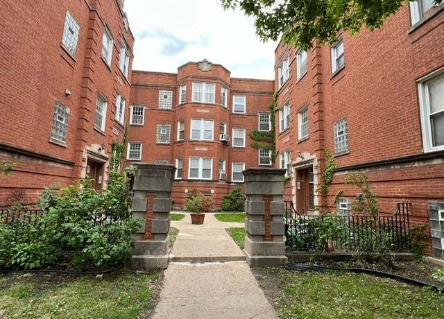Property at 2300 W Granville Ave Unit G, Chicago, IL 60659, 2 beds, 1 bath