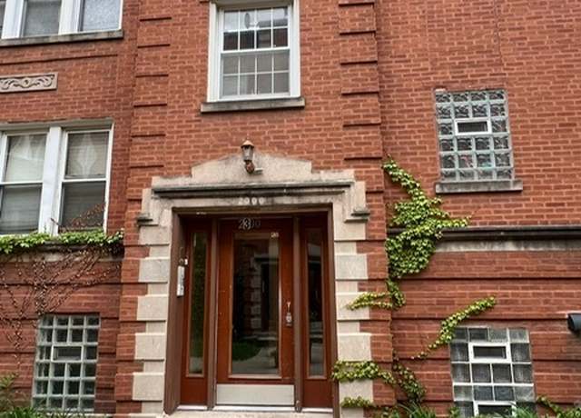 Property at 2300 W Granville Ave Unit G, Chicago, IL 60659, 2 beds, 1 bath