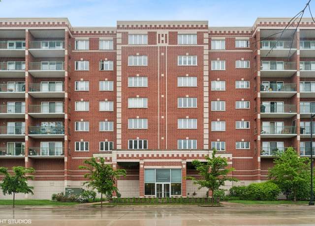 Property at 650 S River Rd #405, Des Plaines, IL 60016, 2 beds, 1 bath