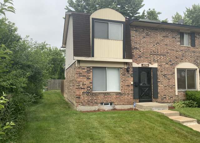 Property at 4096 Appleby Ln, Richton Park, IL 60471, 2 beds, 1.5 baths