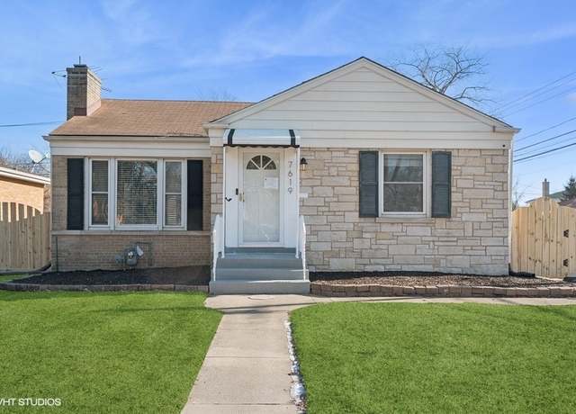 Property at 7619 Kedvale Ave, Skokie, IL 60076, 3 beds, 2 baths