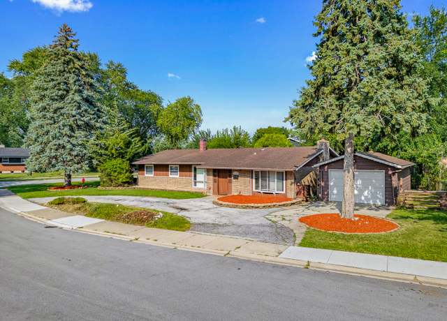 Property at 15615 Avalon Ave, South Holland, IL 60473, 3 beds, 1.5 baths