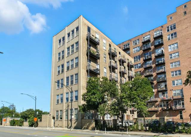 Property at 550 W Harrison St #552, Chicago, IL 60607, 1 bed, 1 bath