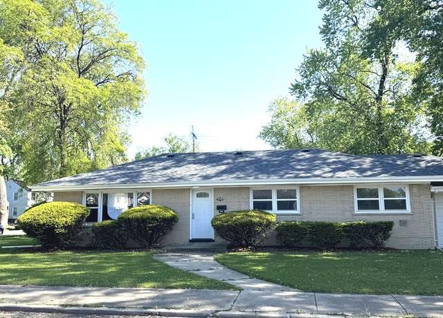 Property at 14900 Evers St, Dolton, IL 60419, 3 beds, 2 baths