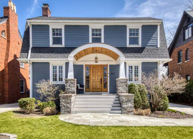 Property at 1423 Park Ave, River Forest, IL 60305, 4 beds, 3 baths