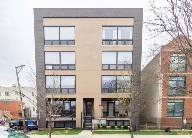 Property at 117 S Bell Ave Unit 4S, Chicago, IL 60612, 3 beds, 2 baths