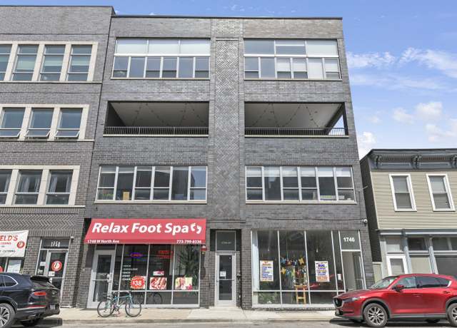 Property at 1748 W North Ave, Chicago, IL 60622, 75 beds, 53 baths