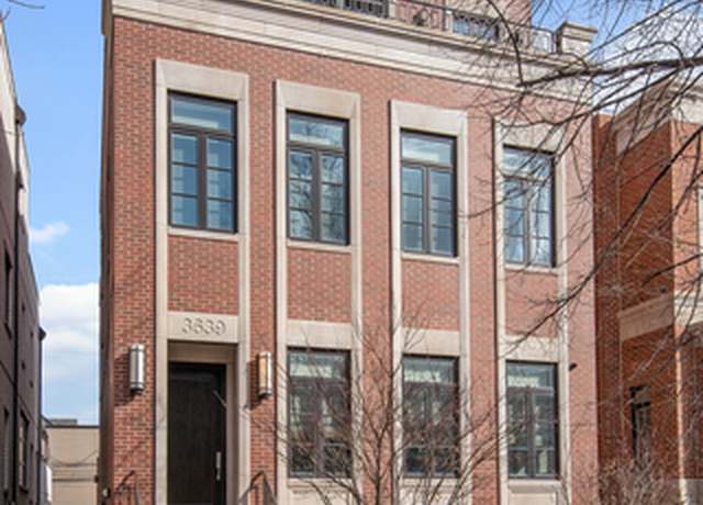 Property at 3639 N Wayne Ave, Chicago, IL 60613, 5 beds, 5.5 baths