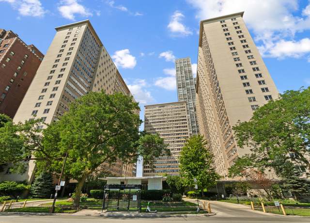 Property at 3950 N Lake Shore Dr Unit 1617C, Chicago, IL 60613, 2 beds, 1 bath