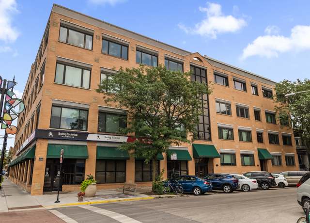 Property at 4751 N Artesian Ave #205, Chicago, IL 60625, 2 beds, 2 baths