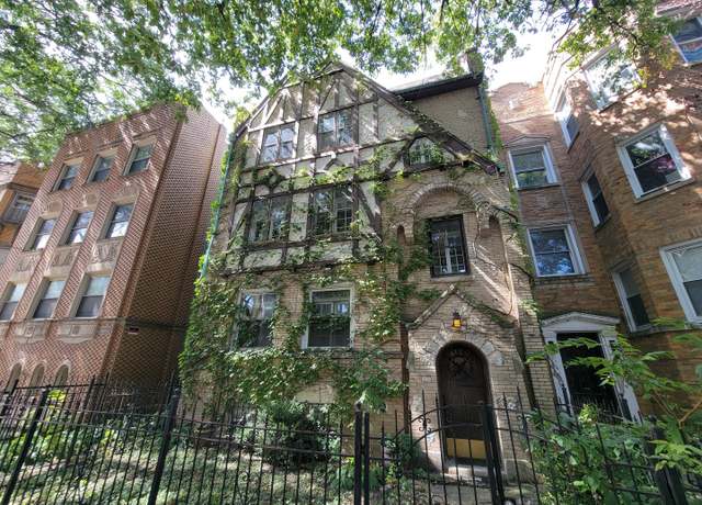 Property at 6124 N Washtenaw Ave, Chicago, IL 60659, 9 beds, 6.5 baths