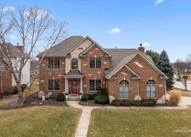 Property at 24607 Rylane Ct, Shorewood, IL 60404, 6 beds, 4 baths