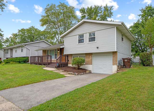 Property at 17004 Locust Dr, Hazel Crest, IL 60429, 4 beds, 2 baths