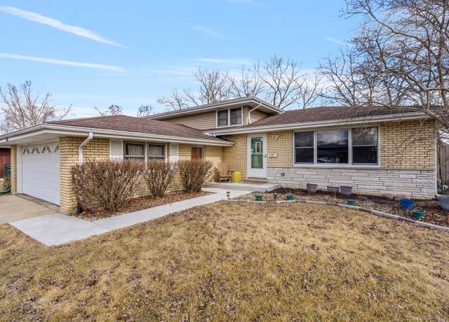 Property at 15367 Natalie Dr, Oak Forest, IL 60452, 3 beds, 2 baths